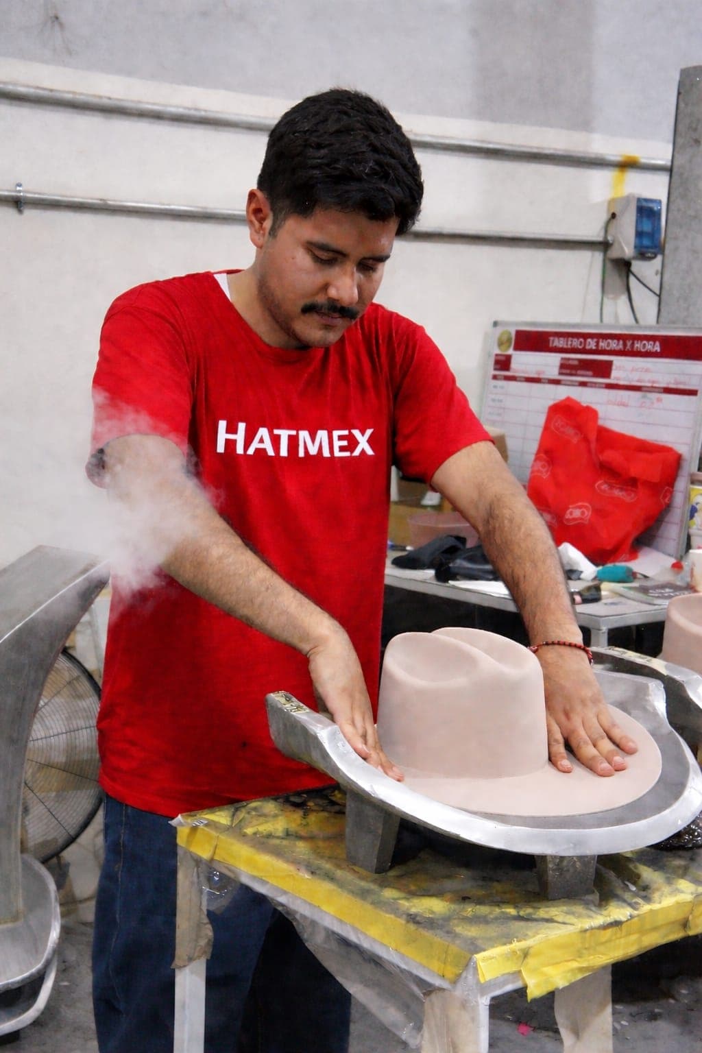 Equipo HATMEX — PPCP